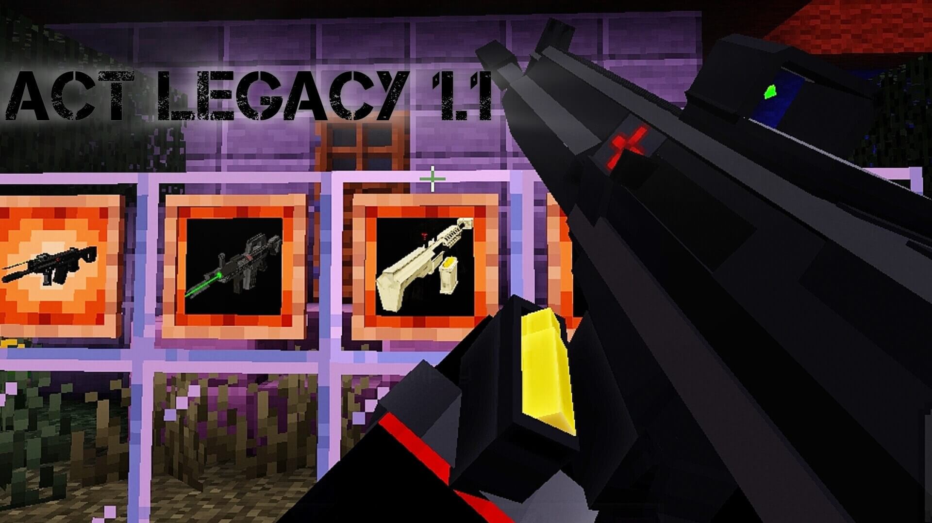 ACT LEGACY 1