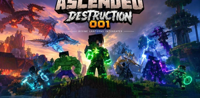 Addon: Ascended Destruction 001 - Supernatural Powers