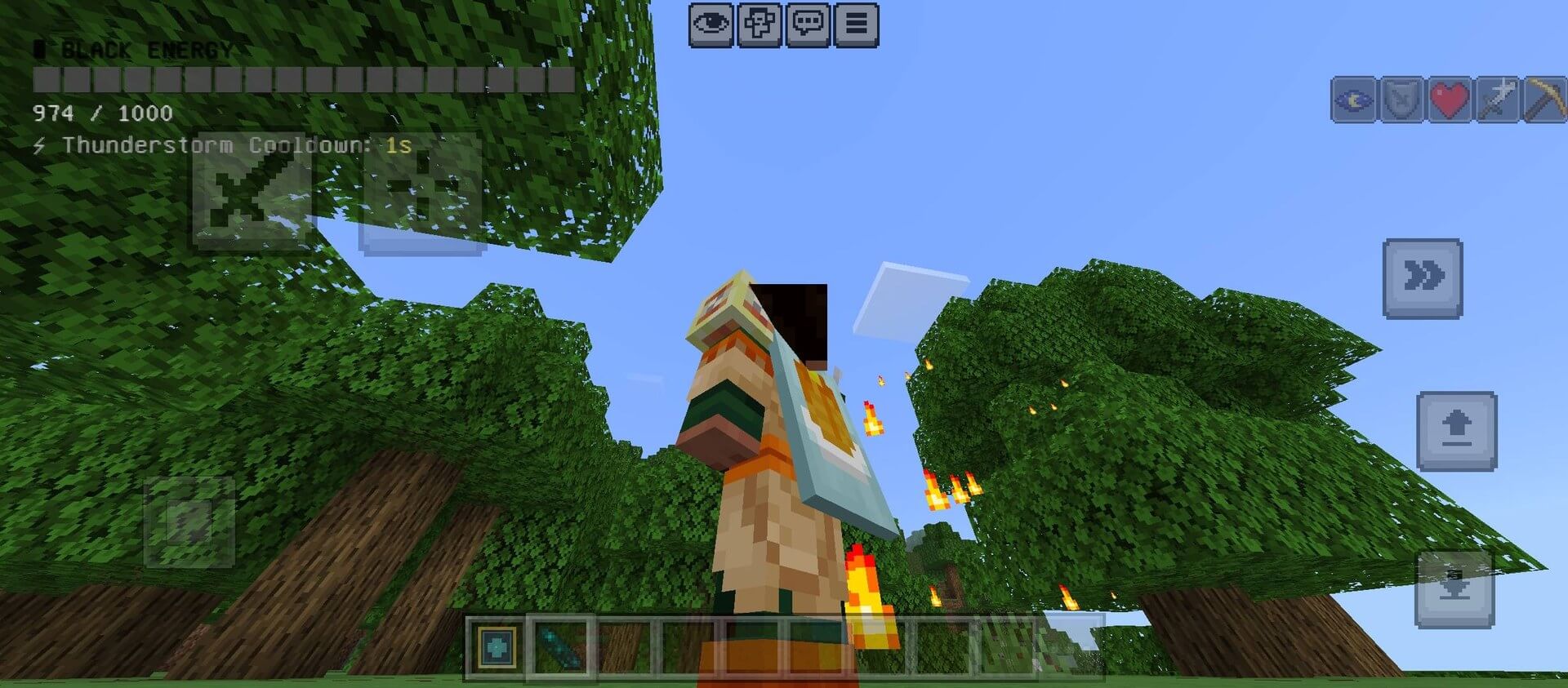 Ascended Destruction 001: Divine Lanterns 1
