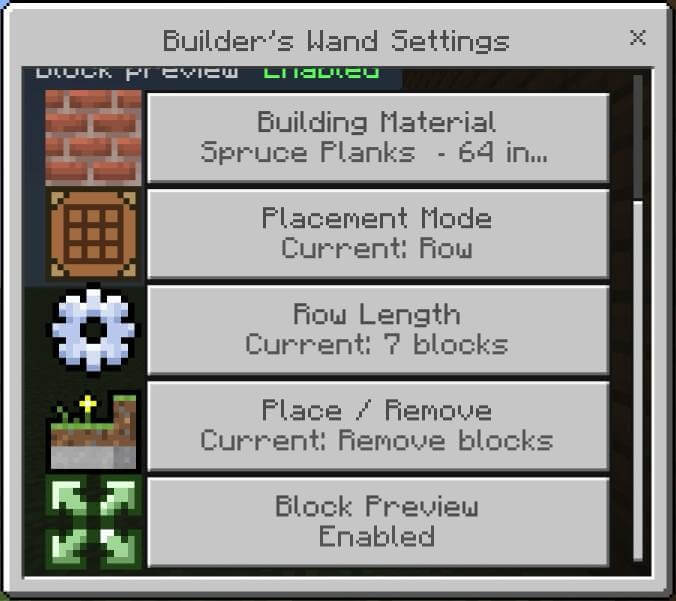 Builder's Wand 1