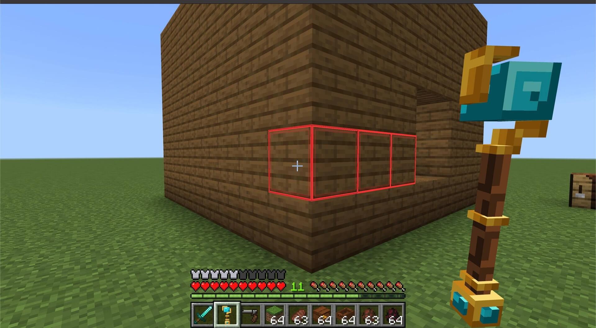 Builder's Wand 1