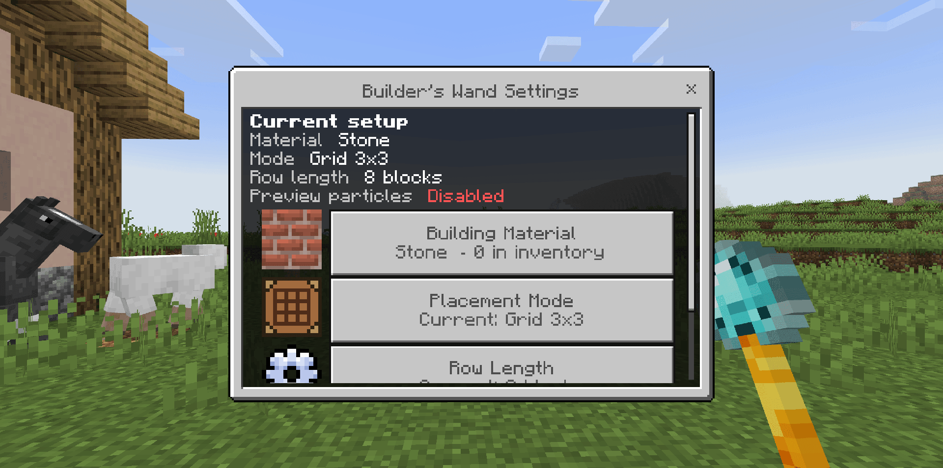 Builder's Wand 1