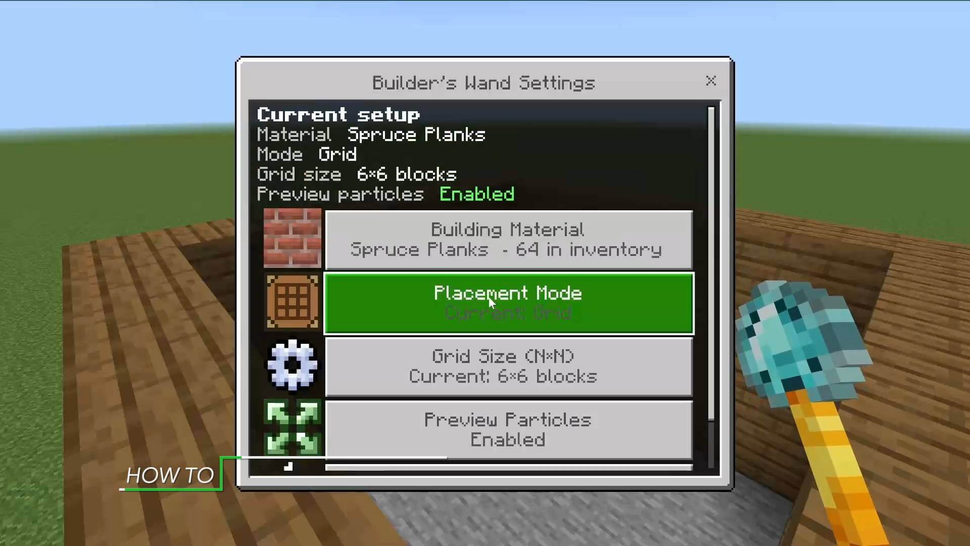 Builder's Wand 1