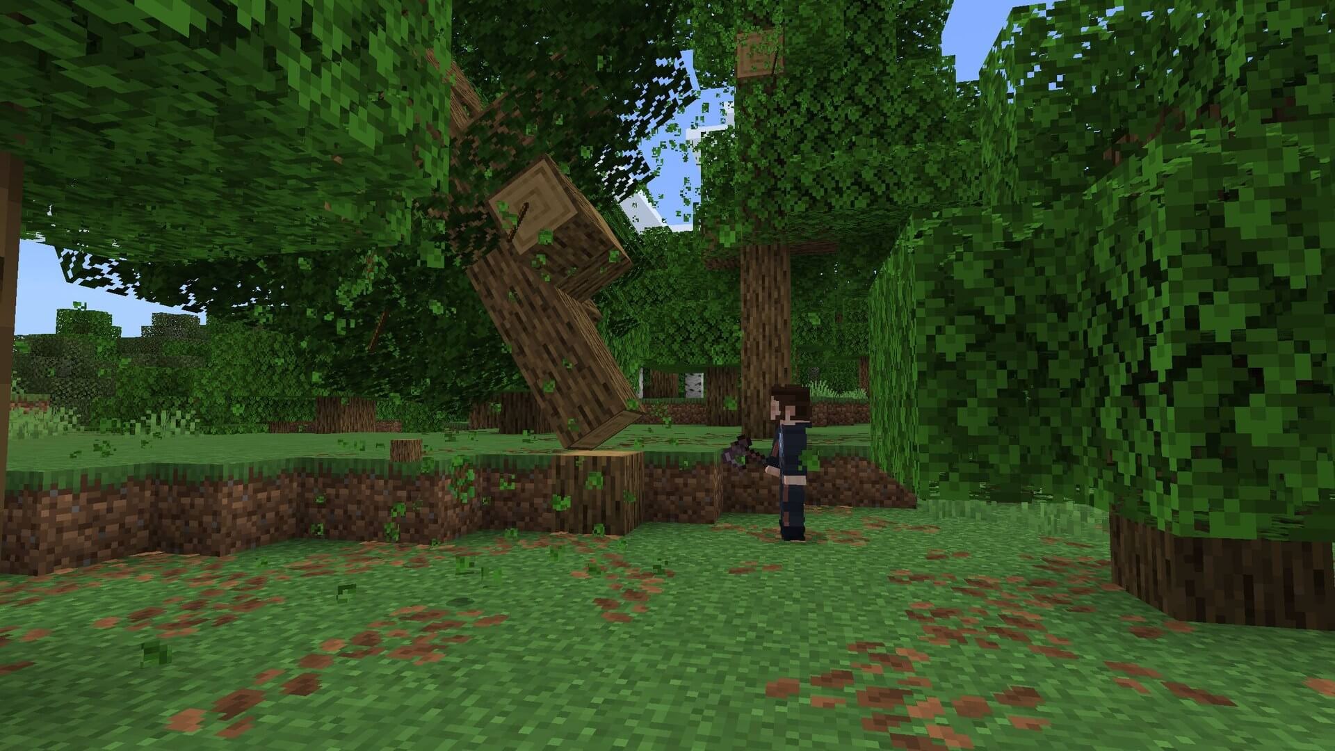 Tree Physics 1