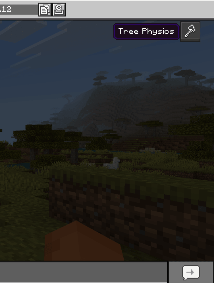 Tree Physics 1
