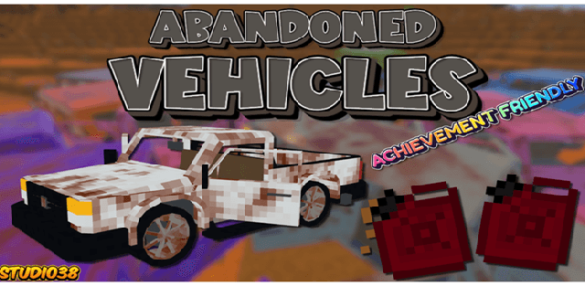 Addon: Abandoned Vehicles