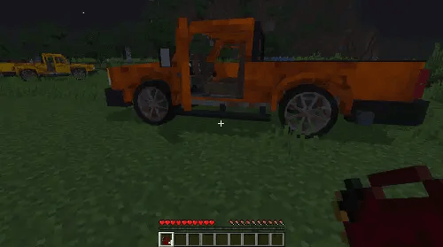 Abandoned Vehicles 1