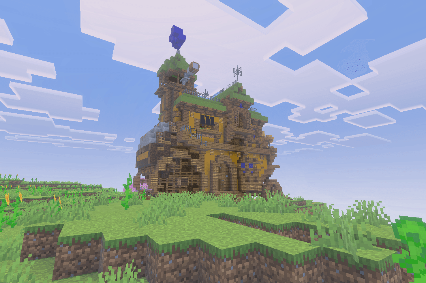 Adventures Structures 2