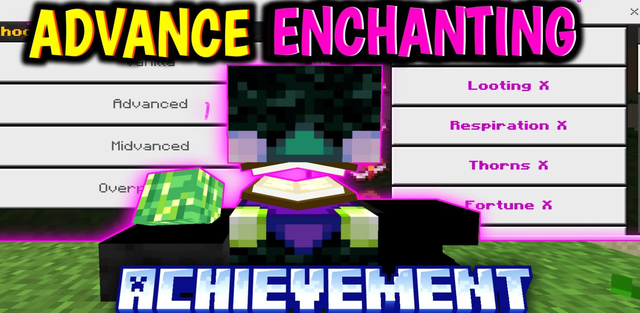 Addon: Advance Enchanting [Achivement Friendly]