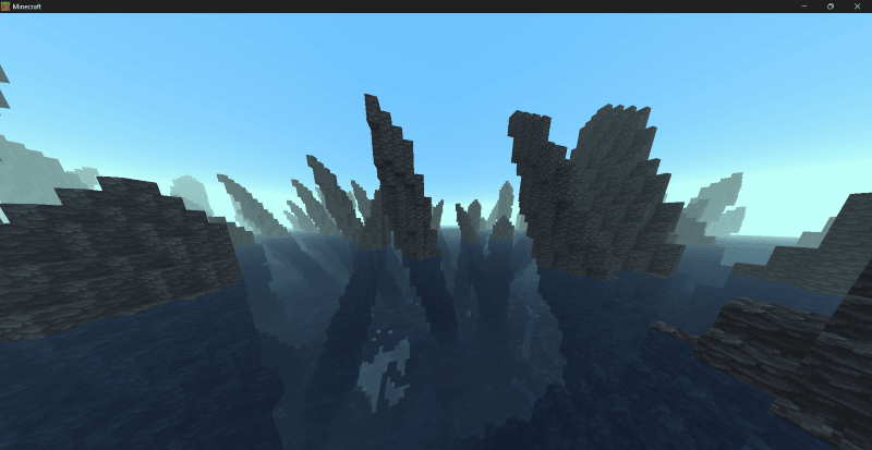 Aqueous Depths (New Ocean Biomes + Ocean Overhaul) 1