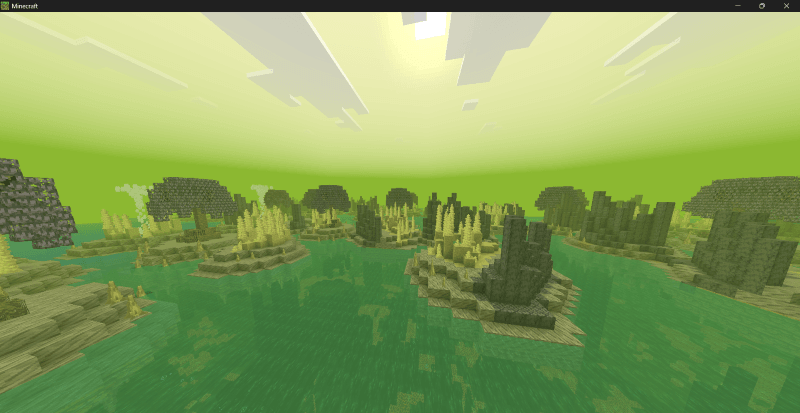 Aqueous Depths (New Ocean Biomes + Ocean Overhaul) 1