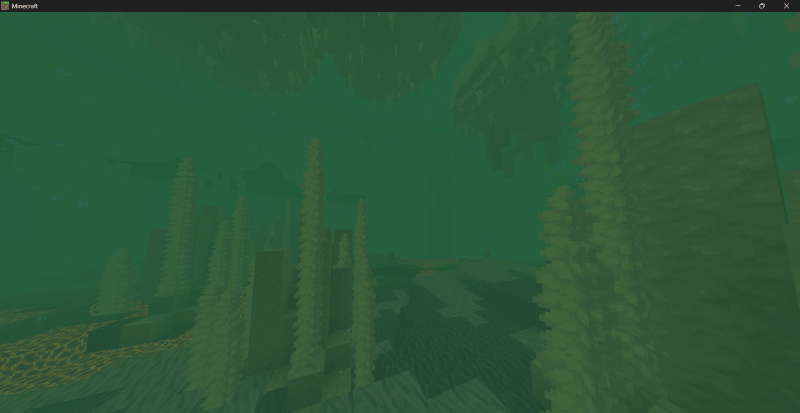 Aqueous Depths (New Ocean Biomes + Ocean Overhaul) 1