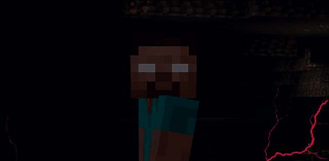 Addon: Become Herobrine
