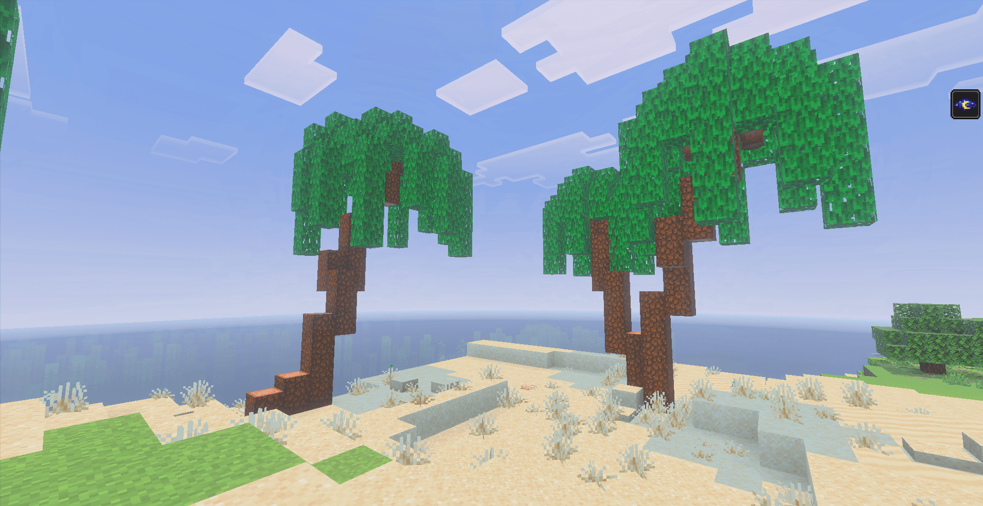 Better Biomes 1