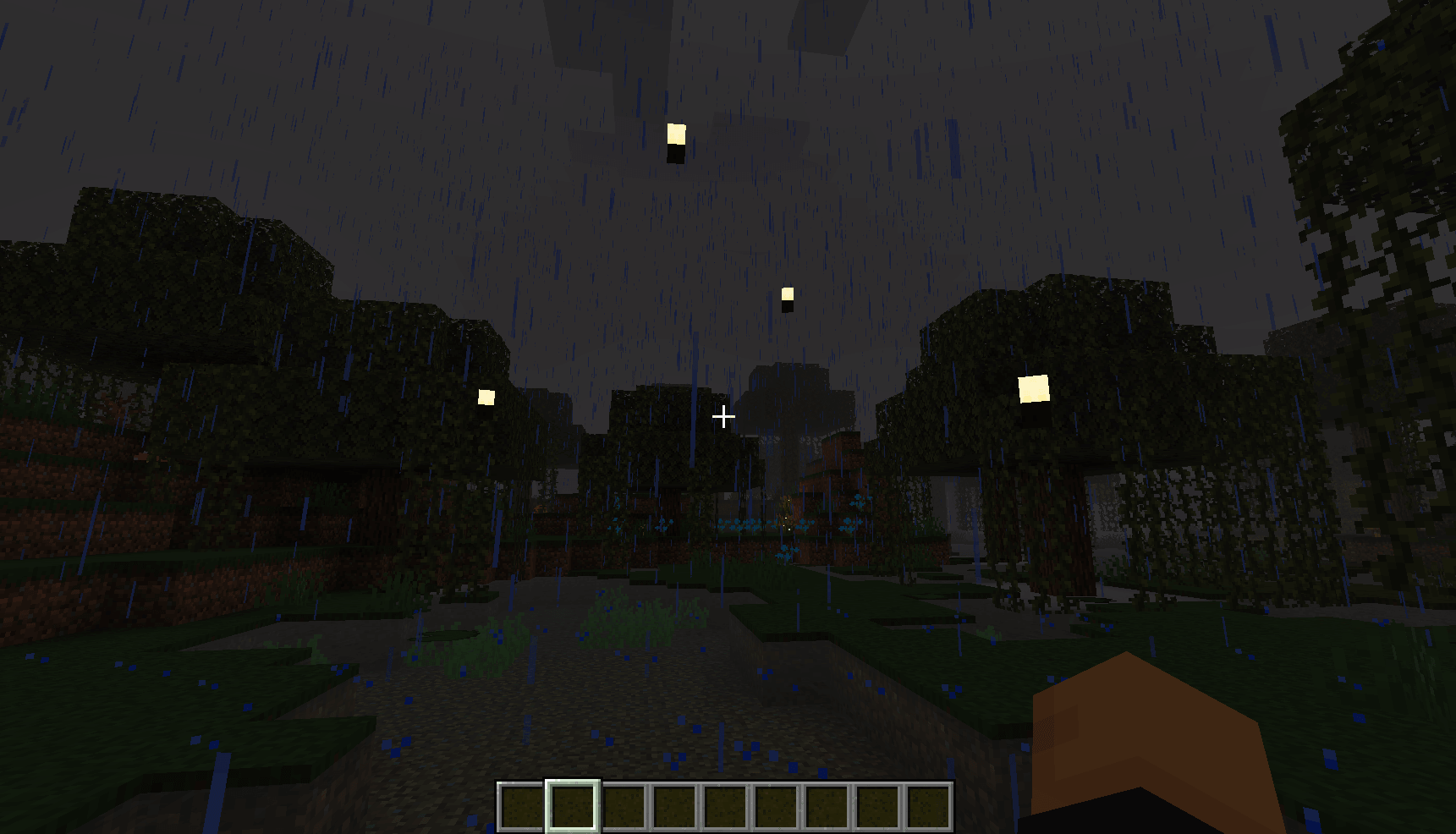 Biomes Particles 1