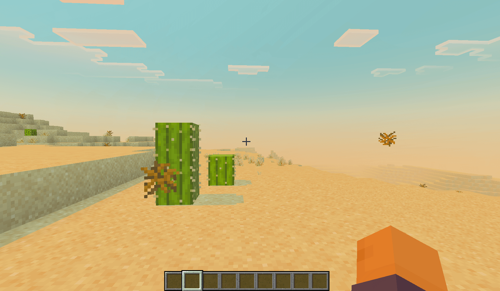 Biomes Particles 2