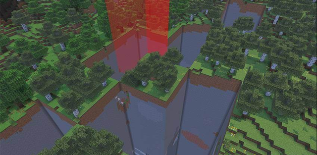 Addon: Damage Deletes Chunk