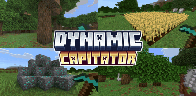 Addon: Dynamic Capitator