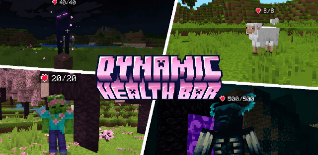 Addon: Dynamic Health Bar Indicator