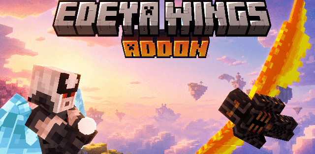 Addon: Edeya Wings+ Abilities [1.0.2 BETA]