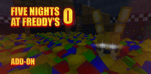Addon: Five Nights At Freddy's 0