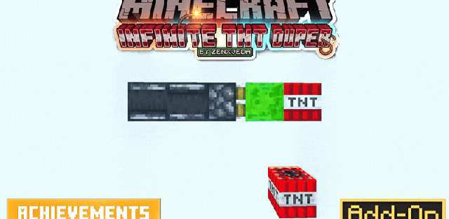 Addon: Infinite TNT Duper! (PRO & LITE)