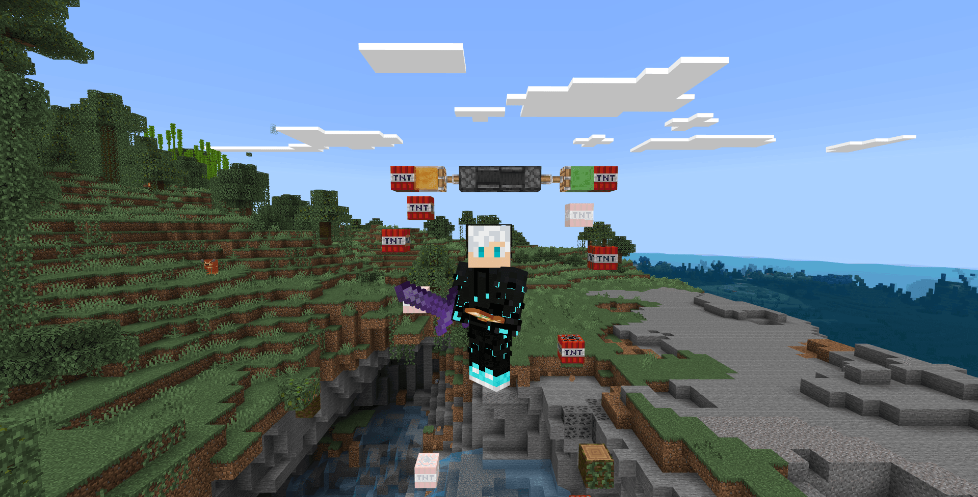 Infinite TNT Duper! (PRO & LITE) 1