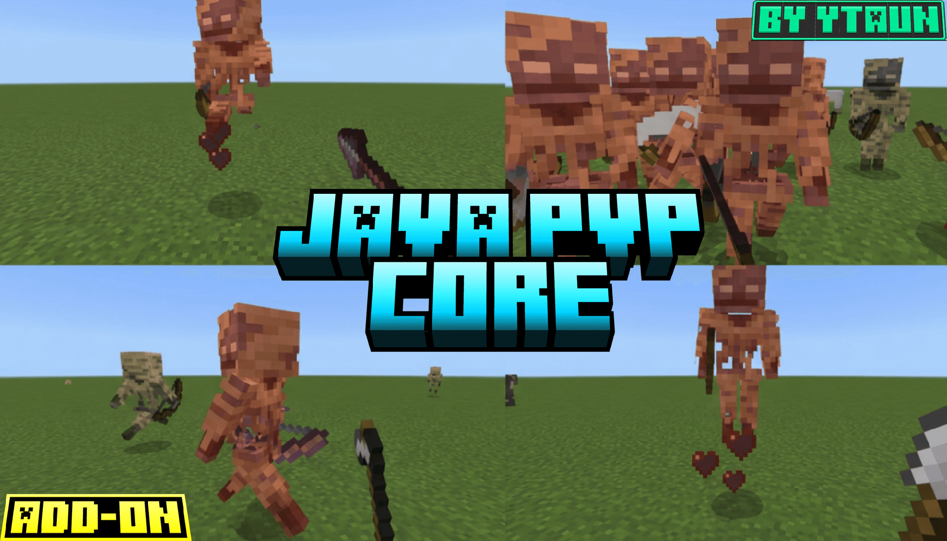 JAVA PVP CORE(Achievements Friendly) 1