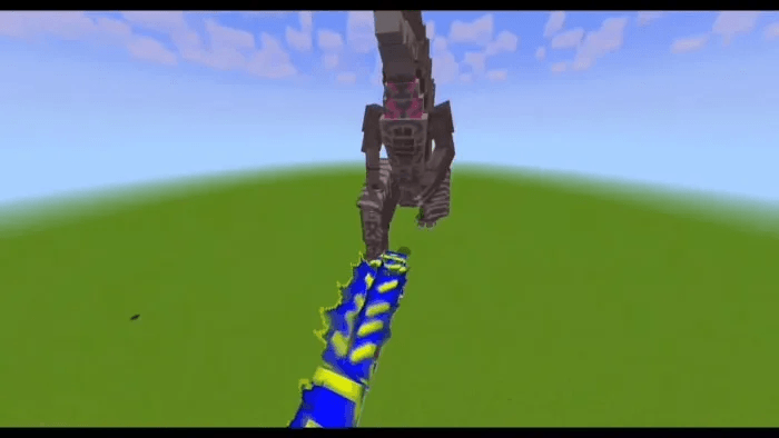 Mob Battle Wand - Creative mode with Achivement 1