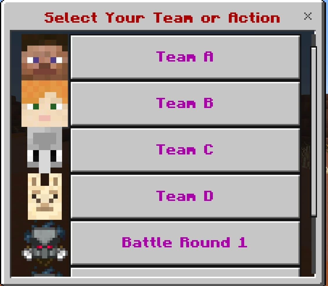 Mob Battle Wand - Creative mode with Achivement 1