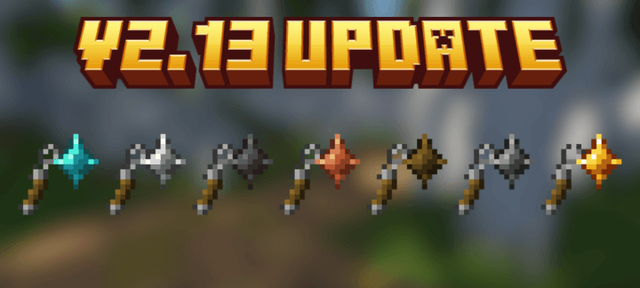 More Vanilla Weapons Complete 1