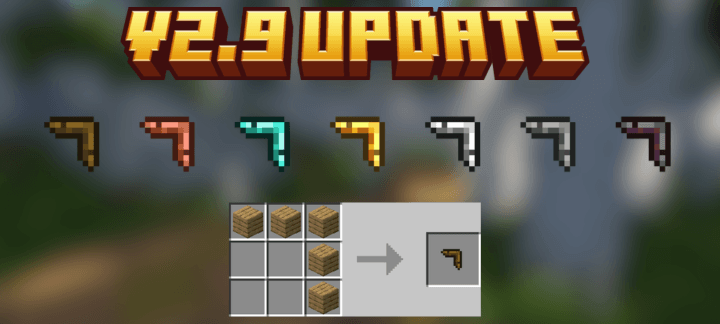 More Vanilla Weapons Complete 1