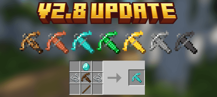More Vanilla Weapons Complete 2
