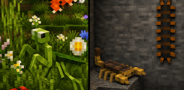 Addon: Nature's Smallfolk