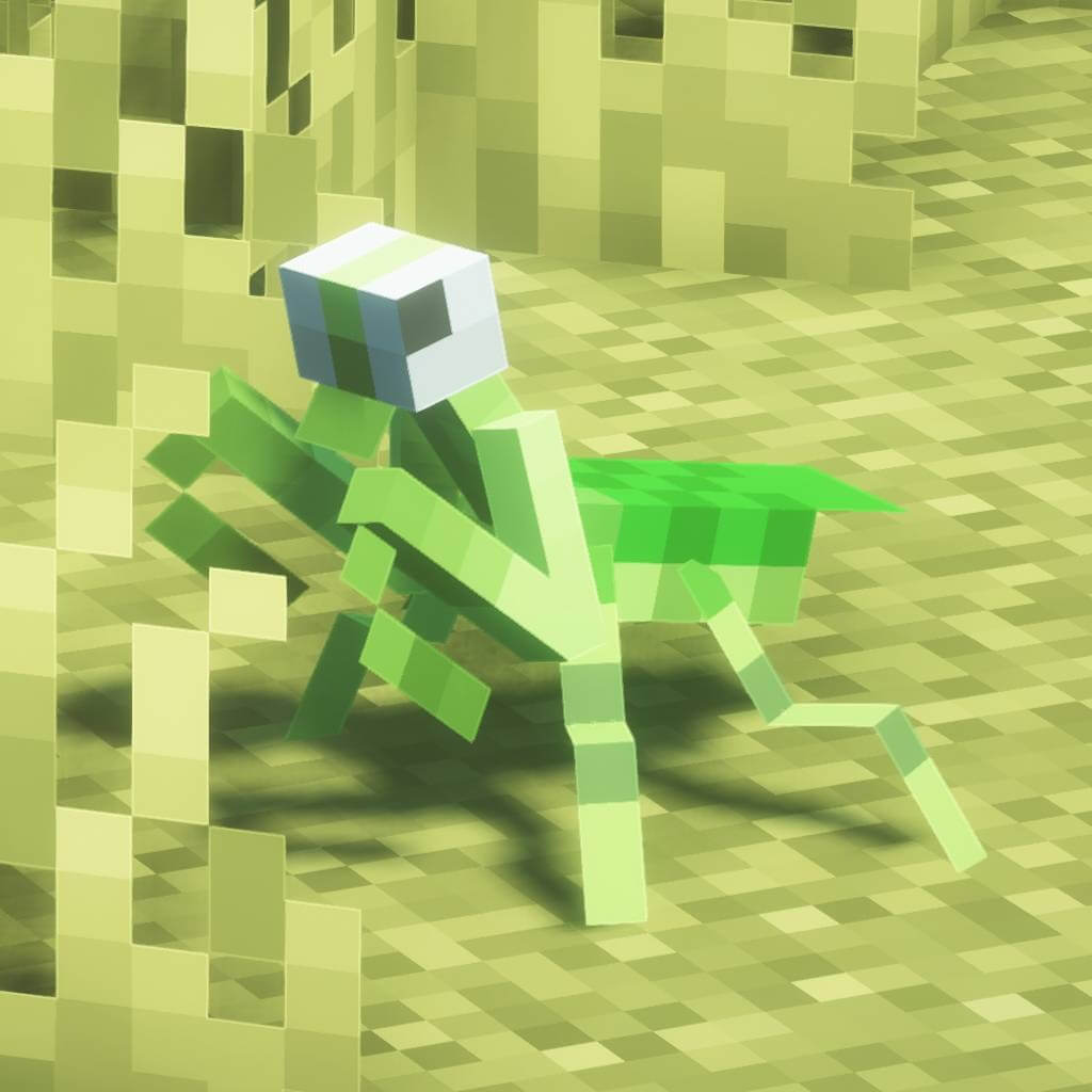 Nature's Smallfolk 1