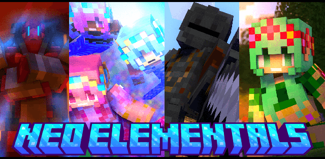 Addon: Neo Elementals | Survival Overhaul