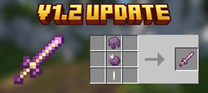 New Weapons Overhaul 1