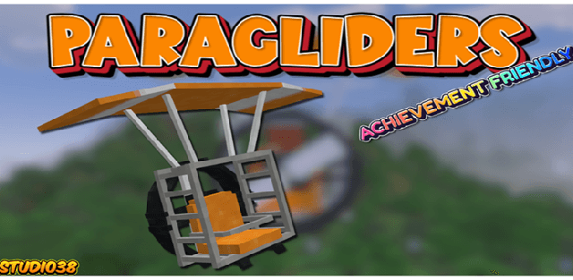 Addon: Paragliders 38