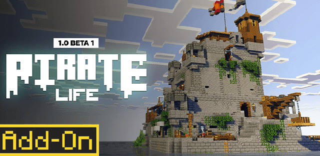 Addon: Pirate's Life - An Ocean Expansion