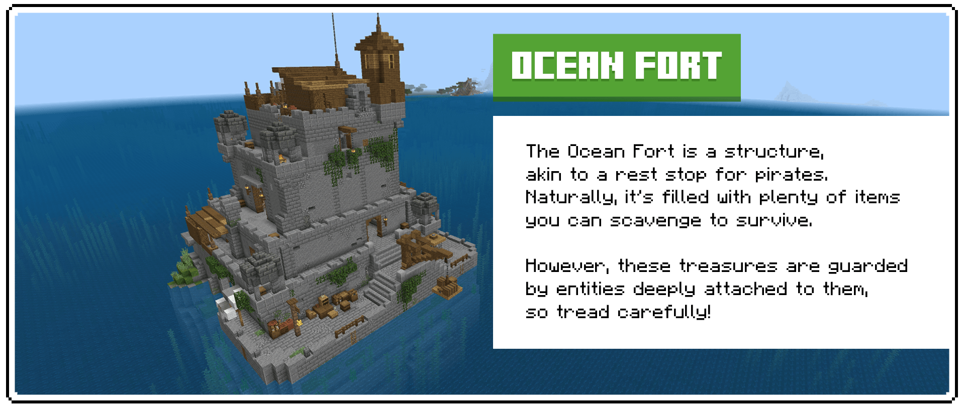 Pirate's Life - An Ocean Expansion 1