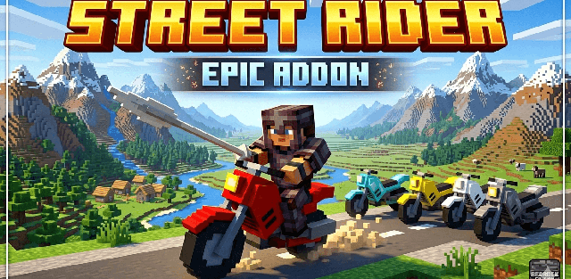 Addon: Street Rider 2.0