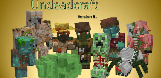 Addon: Undeadcraft Version 3.0.1