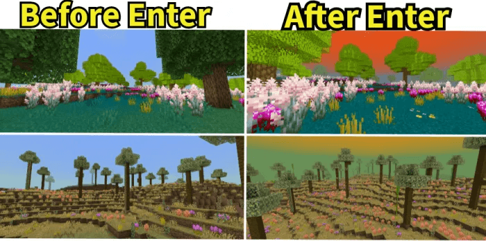 Biomes O' Discovery - [Achievement Friendly] 1