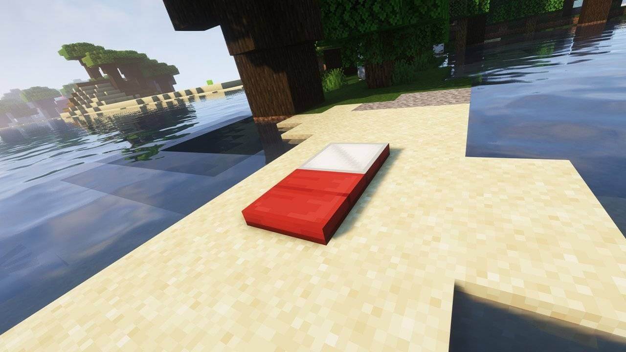 Comforts Addon (Unofficial Port) 1