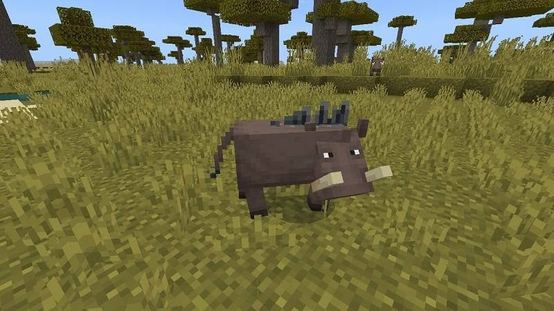 Nico's Mobs 1