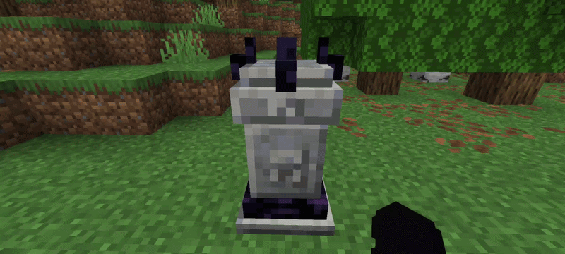 Wraith Waystones - Bedrock Edition (Unofficial) 1