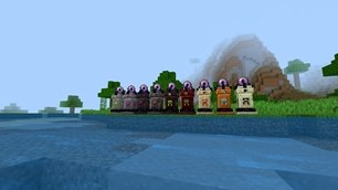 Wraith Waystones - Bedrock Edition (Unofficial) 1