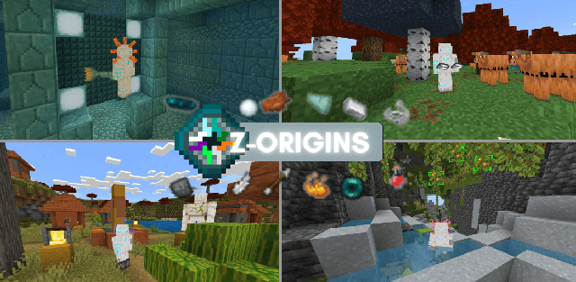 Addon: Z-ORIGINS
