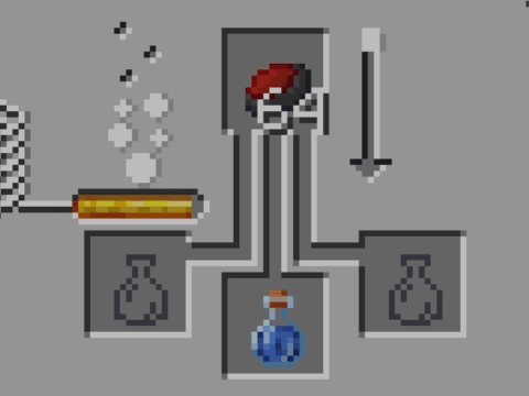Vampire Craft: Thirst for Blood 1