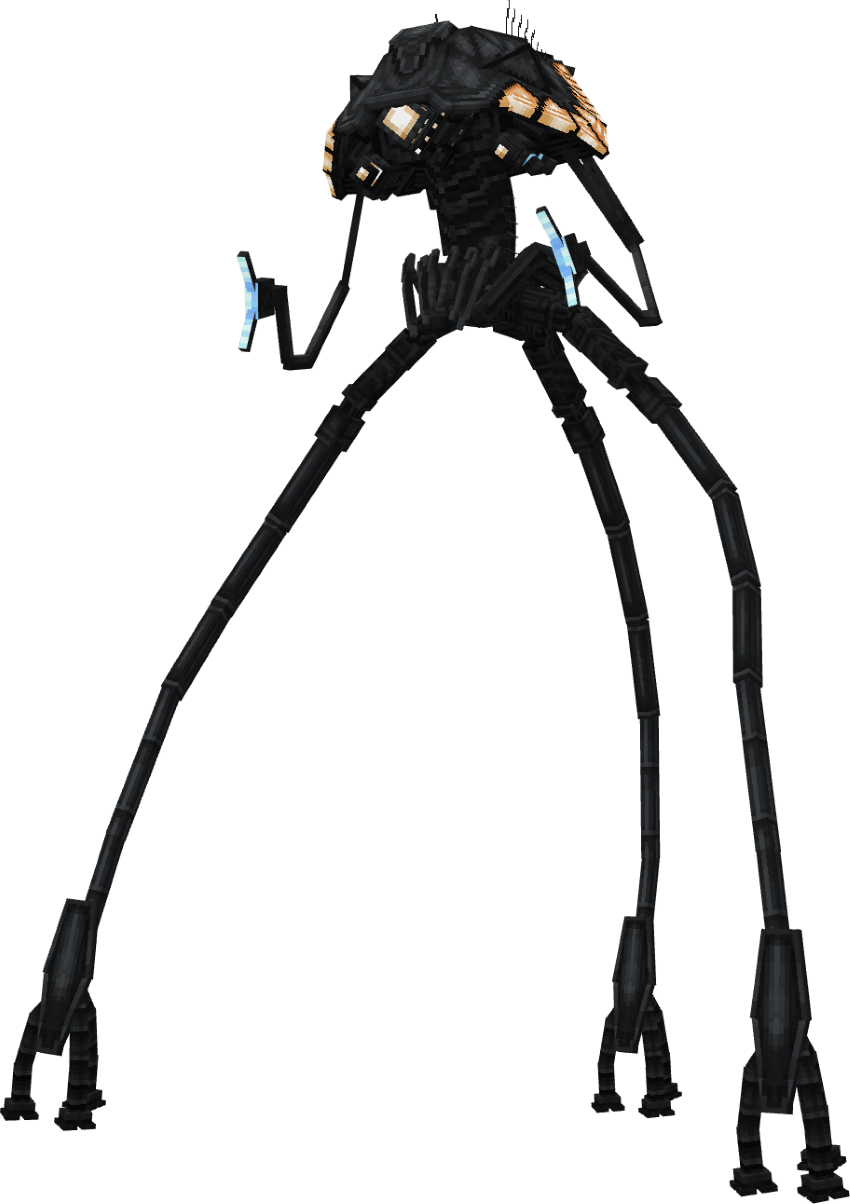 War of the Worlds: Eye of the Martian 1